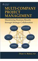 Multi-Company Project Management: Maximizing Business Results Through Strategic Collaboration