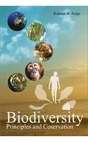 Biodiversity: Principles And Conservation