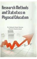Research Methods and Statistics in Physical Education