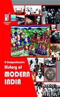 A Comprehensive History Of Modern India 2022