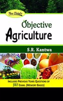 Objective Agriculture Includes Previous Year Questions of JRF Exam Memory Based