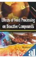 Effects of Food Processing on Bioactive Compounds