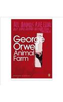 (Animal Farm: A Fairy Story) By George Orwell (Author) Paperback on (Sep , 2007)