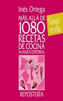 Mas alla de 1080 recetas de cocina. Reposteria