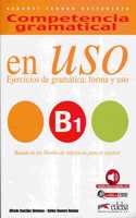 Competencia gramatical En Uso: Libro + CD B1