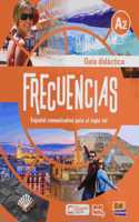 Frecuencias A2 : Tutor Manual