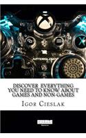 Discover everything you need to know about games and non-games
