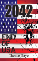 2042 End of USA