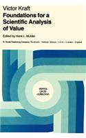 Foundations for a Scientific Analysis of Value