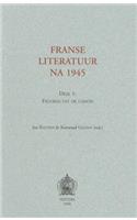Franse Literatuur Na 1945