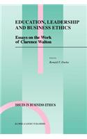 Education, Leadership and Business Ethics