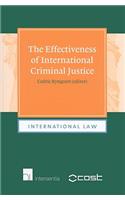 The Effectiveness of International Criminal Justice