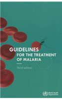 Guidelines for the Treatment of Malaria