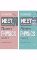 Objective Physics for NEET - Vol. 1 & 2 2021 (Set of 2 Books) by Arihant Experts by Author Arihant Experts Publihser Arihant Publication India Limited