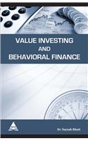 Value Investing and Behavioral Finance