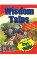 Wisdom Tales: Pack of 10 Books