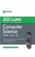All in One COMPUTER SCIENCE CBSE Class 11th