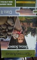 New Getting Ahead In Social Science (History) - Class 8
