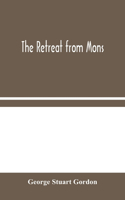 Retreat from Mons