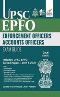 UPSC EPFO (Enforcement Officers/ Accounts Officers) Exam Guide 2nd Edition