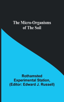 micro-organisms of the soil