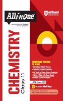 All in One Chemistry Cbse Class 11