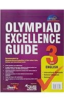 Olympied Excellence Guide For English Class 3