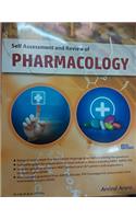 SELF ASSESSMENT AND REVIEW OF PHARMACOLOGY, 8ED 2016