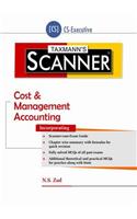 Scanner-Cost & Management Accounting (Cs-Executive)