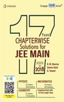 17 Years' Chapterwise Solutions for Jee Main 2002 to 2018