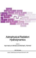 Astrophysical Radiation Hydrodynamics