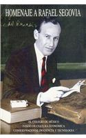 Homenaje a Rafael Segovia
