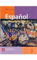 Espanol, 3
