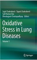 Oxidative Stress in Lung Diseases