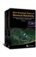 One Hundred Years of General Relativity: From Genesis and Empirical Foundations to Gravitational Waves, Cosmology and Quantum Gravity (in 2 Volumes)