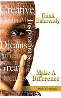 Think Differently Make A Difference