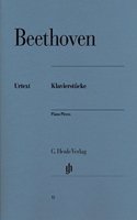 Piano Pieces - piano - (HN 12)