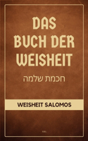 Buch der Weisheit