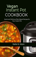 Vegan Instant Pot Cookbook