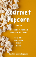 Popcorn Gourmet Recipes
