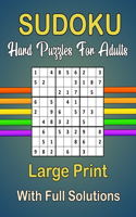 Sudoku for Adults