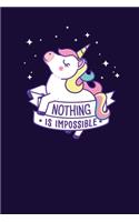 Nothing is imposibble