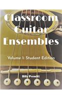 Classroom Guitar Ensembles