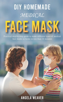 DIY Homemade Medical Face Mask