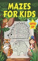 Mazes For Kids