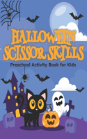 Halloween Scissor Skills
