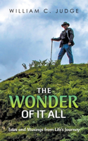 Wonder of It All