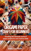 Origami Paper Craft For Beginners