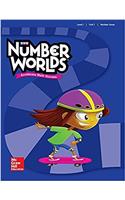 Number Worlds, Level J Unit 1 Student Workbook 5-Pack