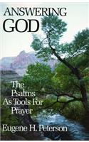 Answering God